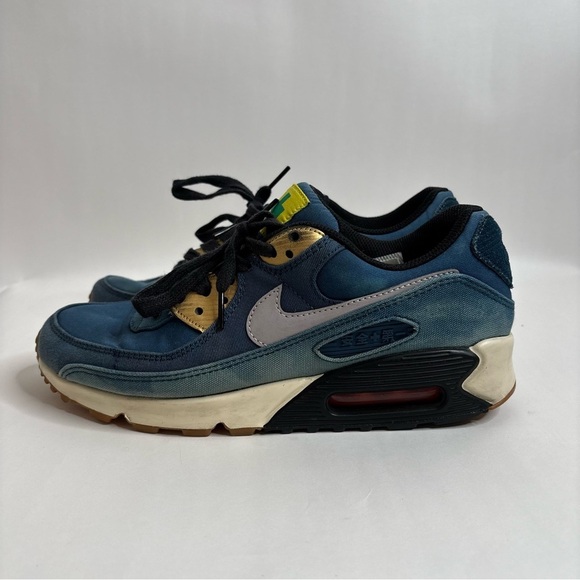 Nike Air Max 90 Tokyo City Pack Reflective Swoosh size 9 - Picture 5 of 10